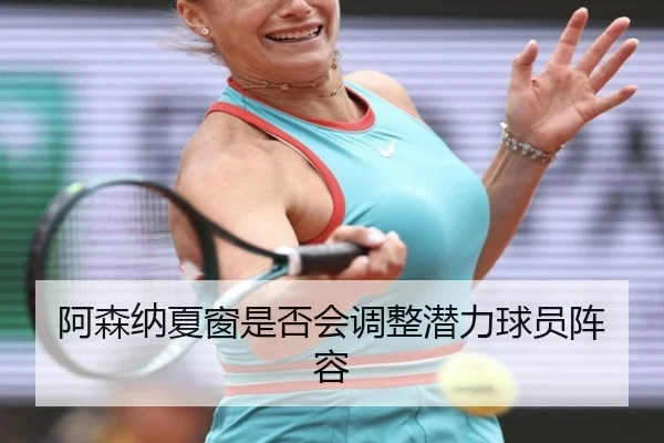 阿森纳夏窗是否会调整潜力球员阵容